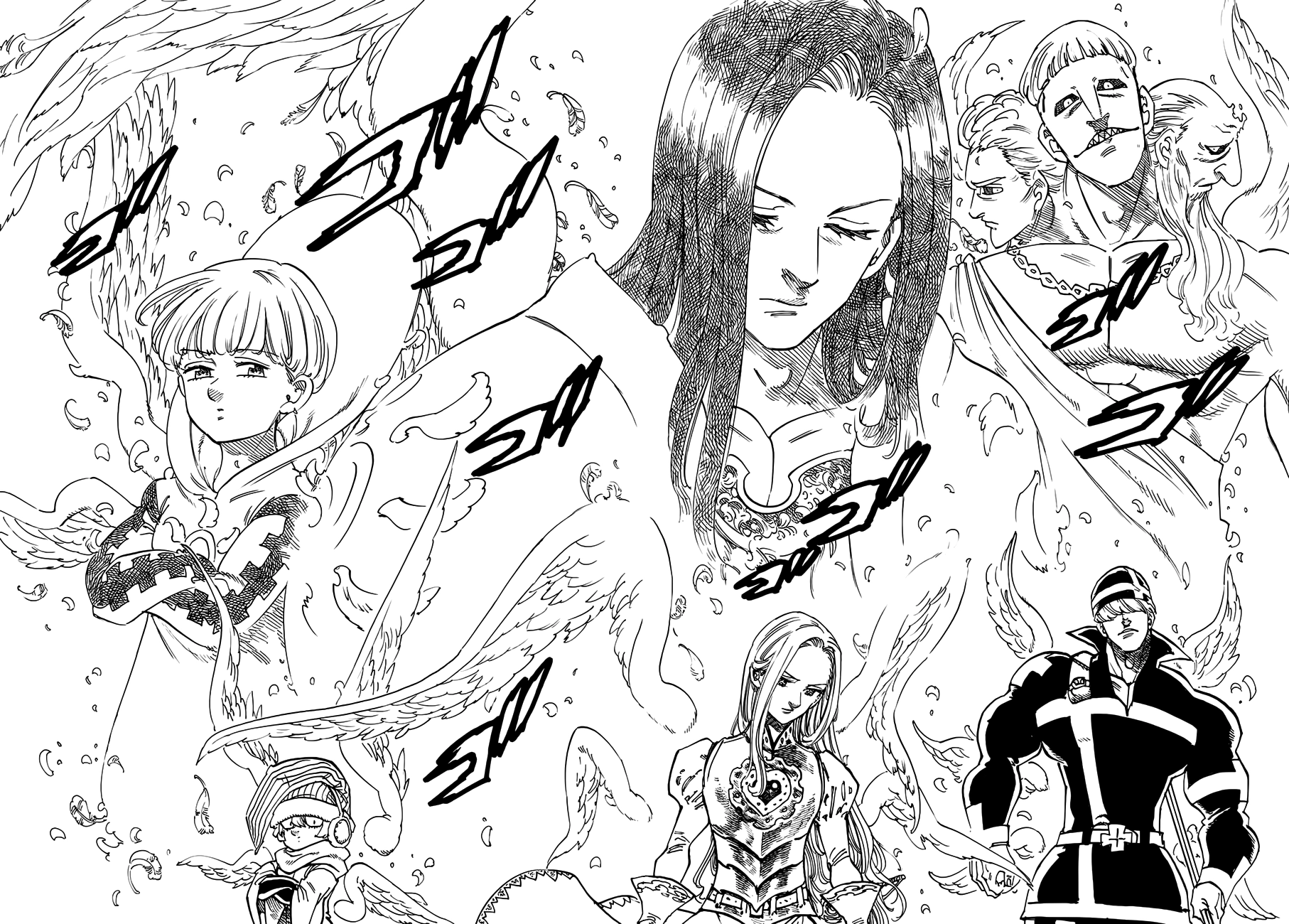 Thất Hình Đại Tội Chapter 251 - 12