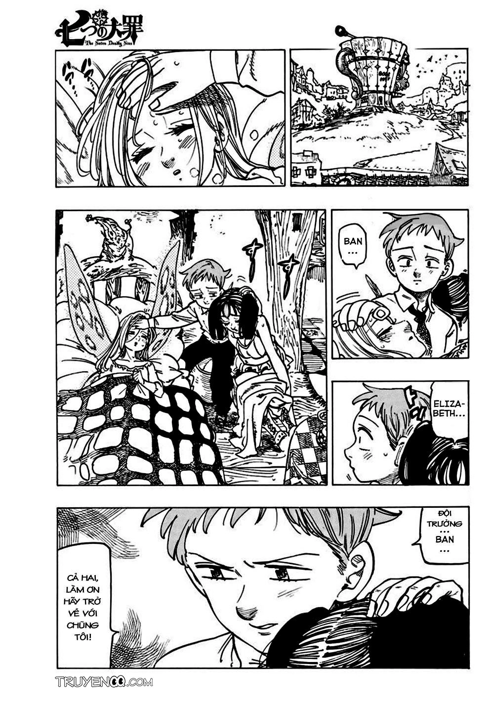 Thất Hình Đại Tội Chapter 253 - 3