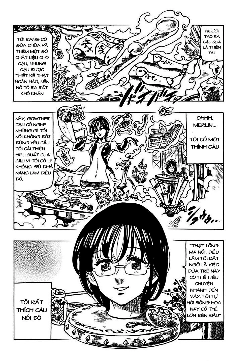 Thất Hình Đại Tội Chapter 253 - 4