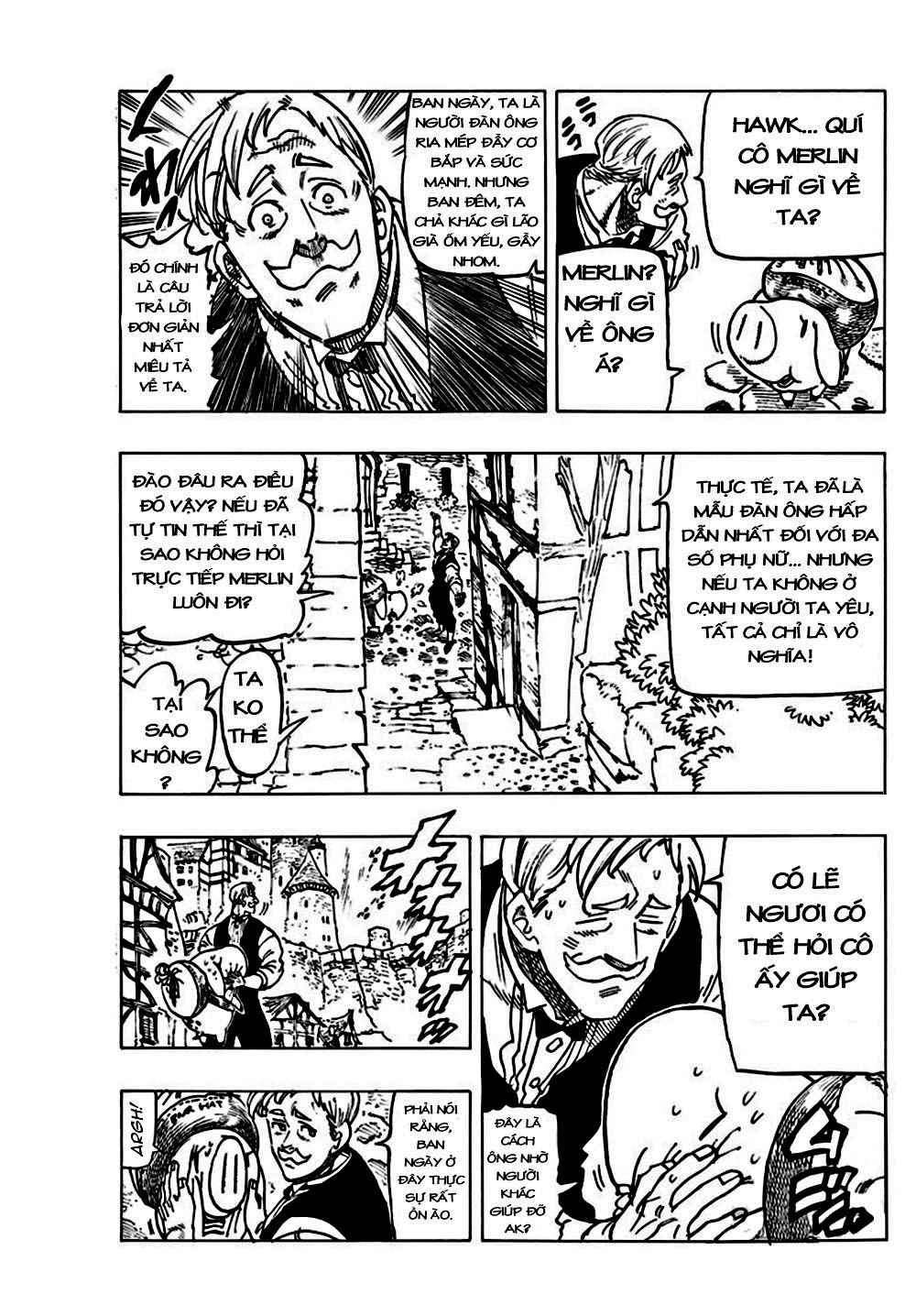 Thất Hình Đại Tội Chapter 253 - 7