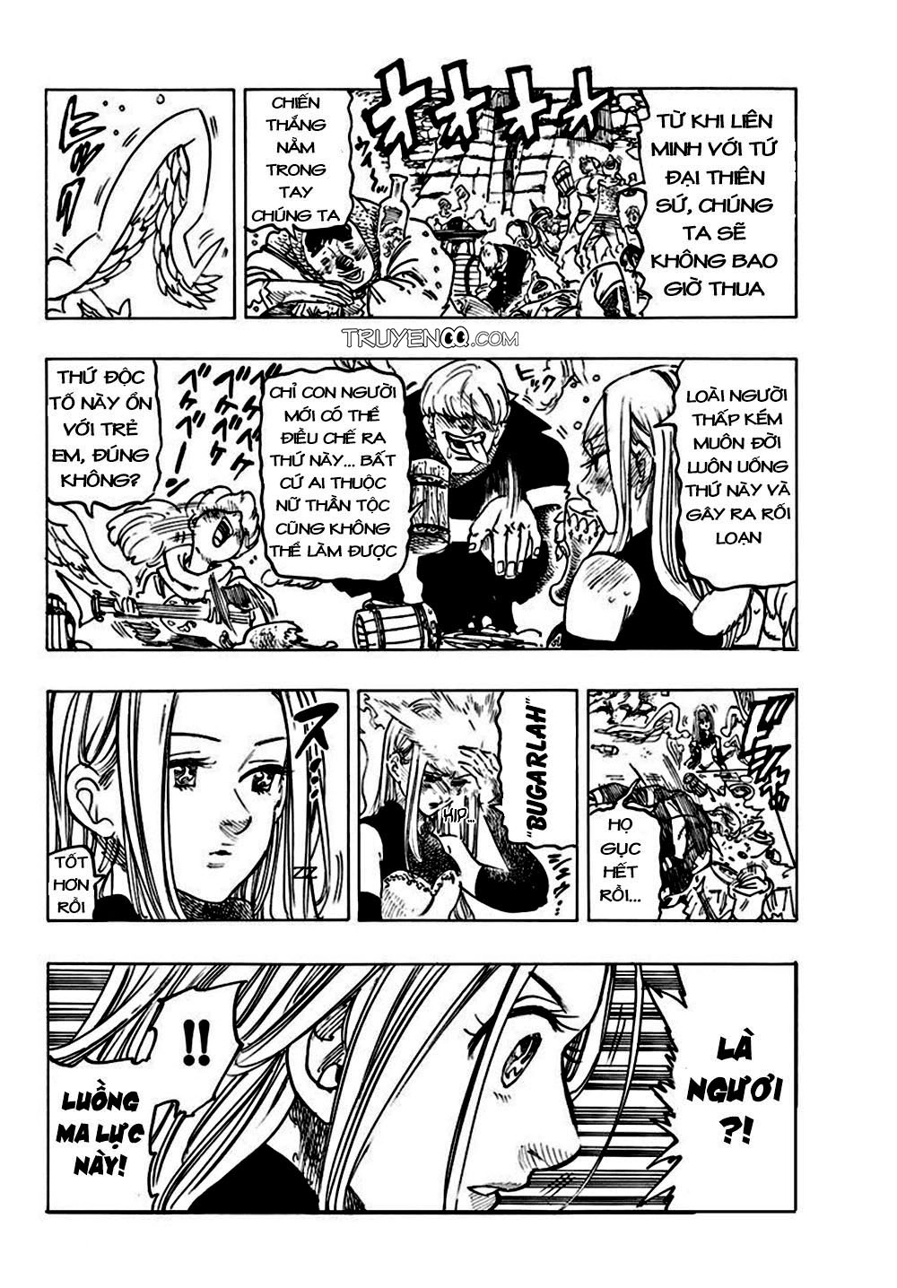 Thất Hình Đại Tội Chapter 253 - 8