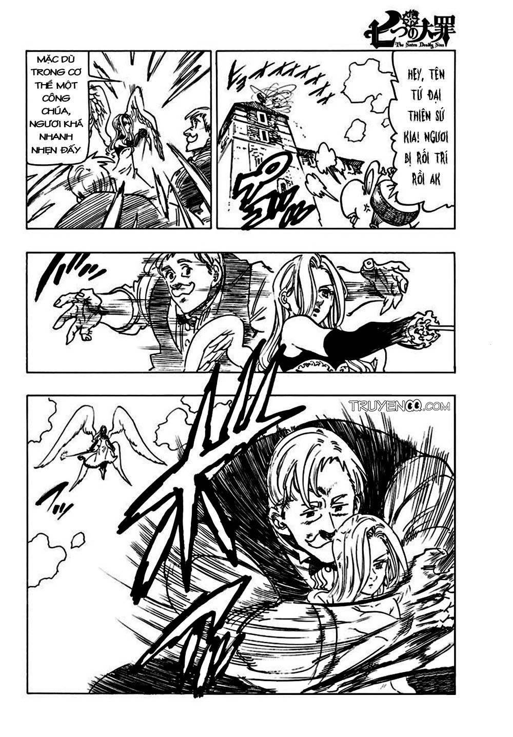 Thất Hình Đại Tội Chapter 253 - 14