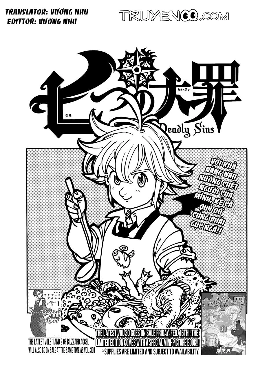 Thất Hình Đại Tội Chapter 254 - 1