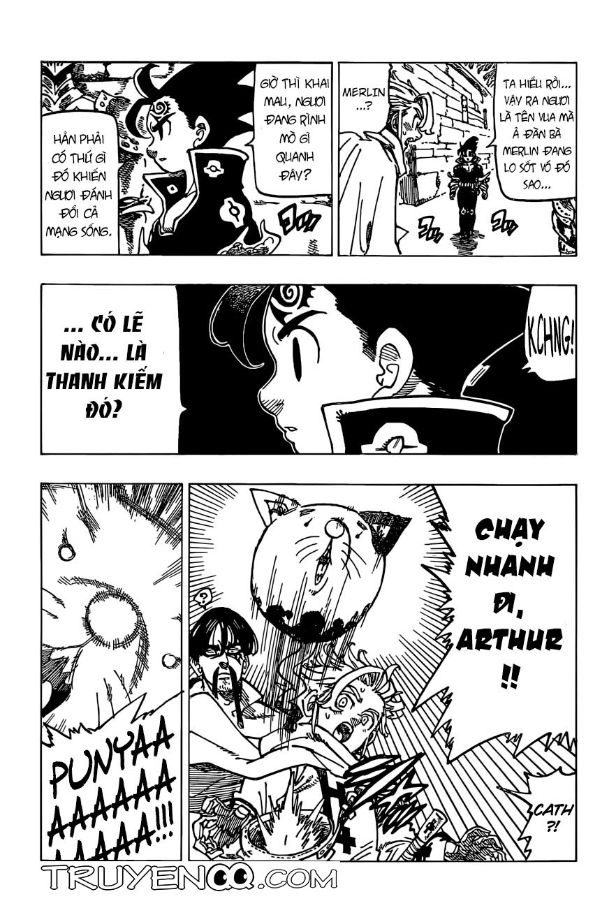 Thất Hình Đại Tội Chapter 254 - 13