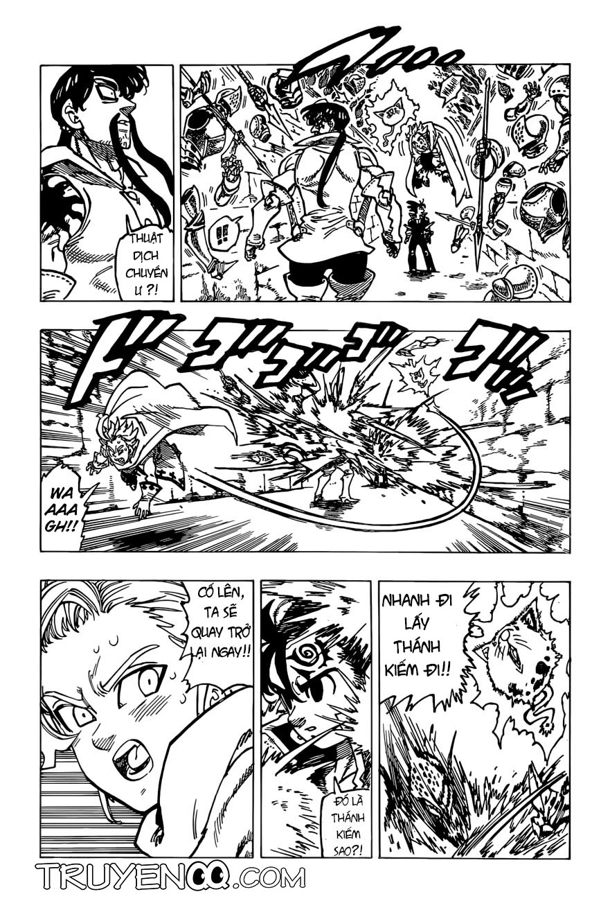 Thất Hình Đại Tội Chapter 254 - 14