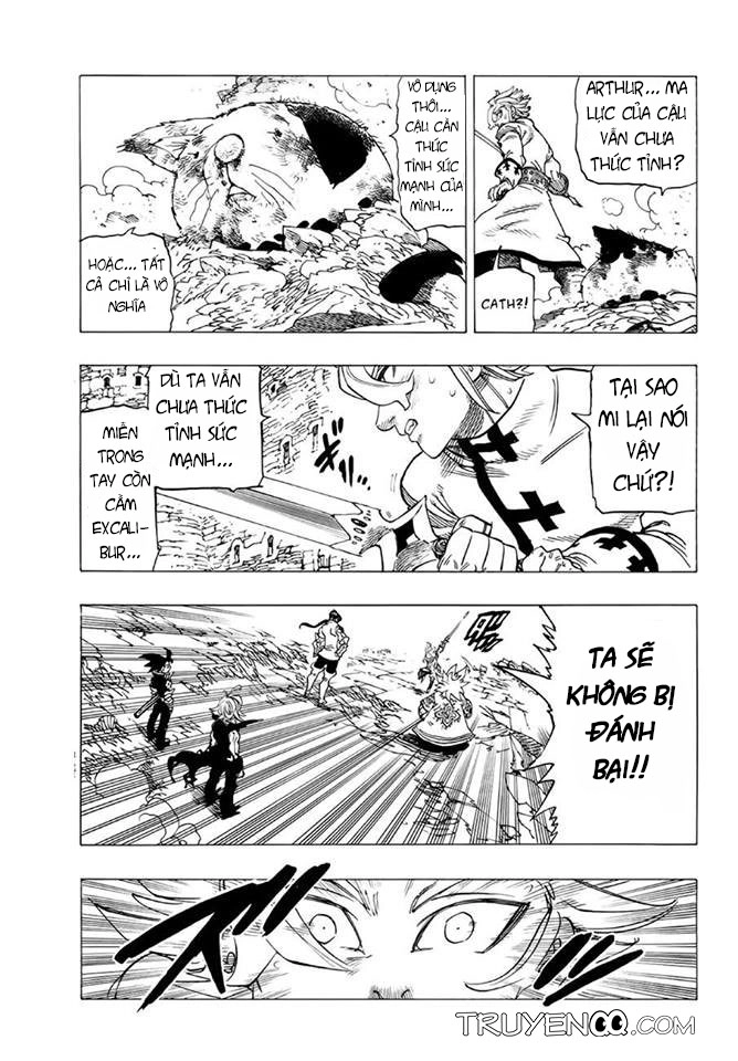 Thất Hình Đại Tội Chapter 256 - 8