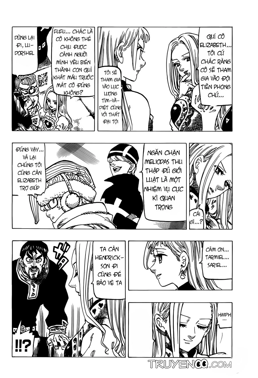 Thất Hình Đại Tội Chapter 257 - 17