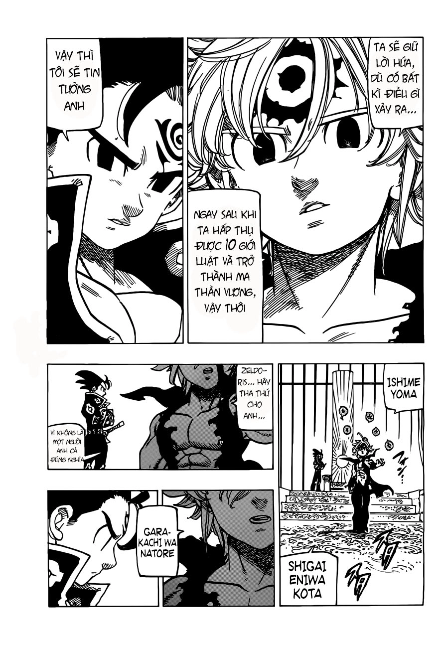 Thất Hình Đại Tội Chapter 258 - 4