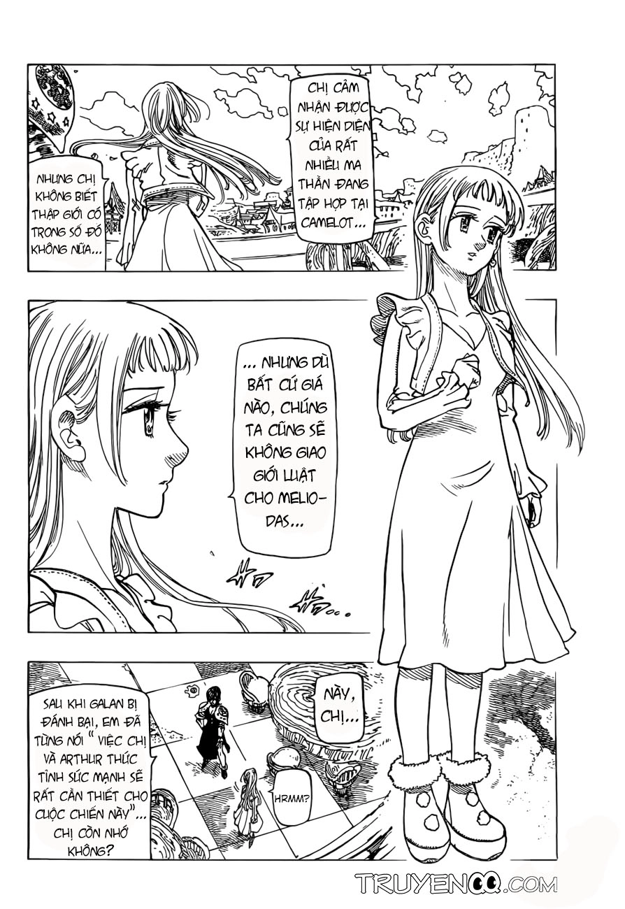 Thất Hình Đại Tội Chapter 258 - 7