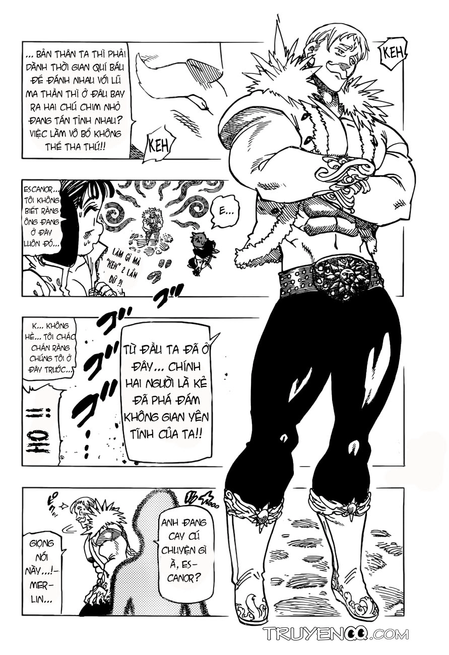 Thất Hình Đại Tội Chapter 258 - 11