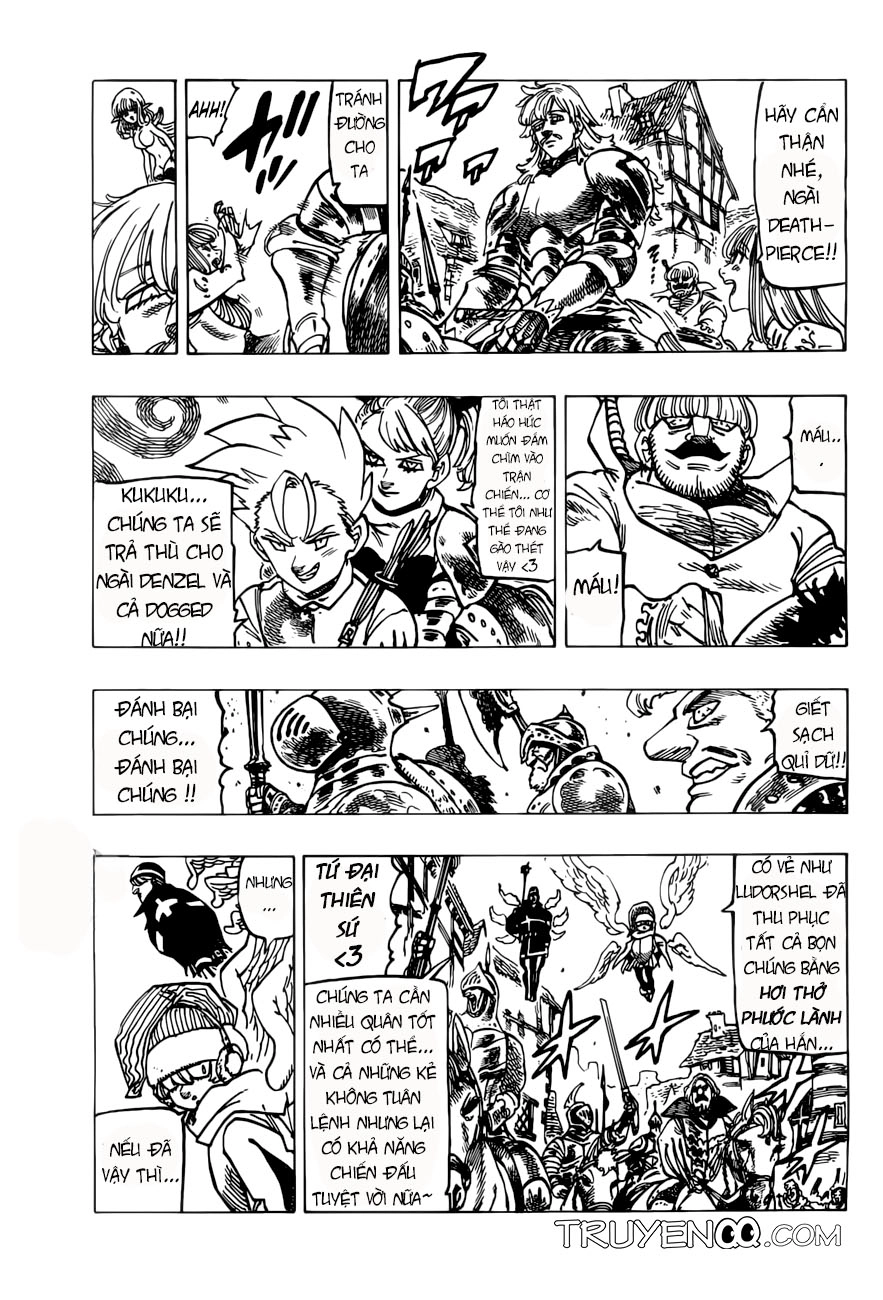 Thất Hình Đại Tội Chapter 258 - 14