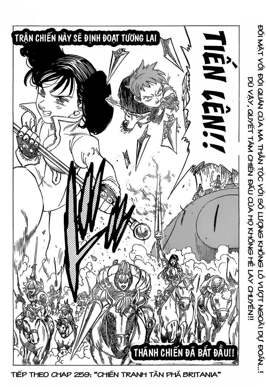 Thất Hình Đại Tội Chapter 258 - 20