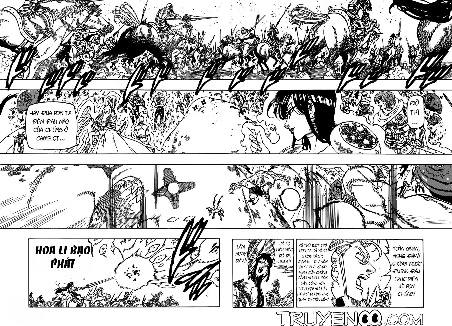 Thất Hình Đại Tội Chapter 259 - 3