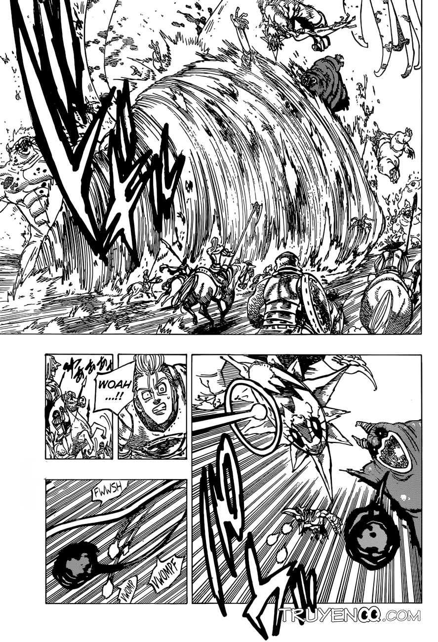 Thất Hình Đại Tội Chapter 259 - 5