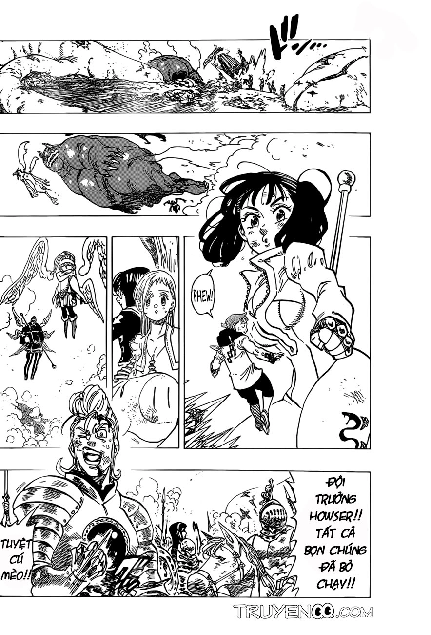 Thất Hình Đại Tội Chapter 261 - 7