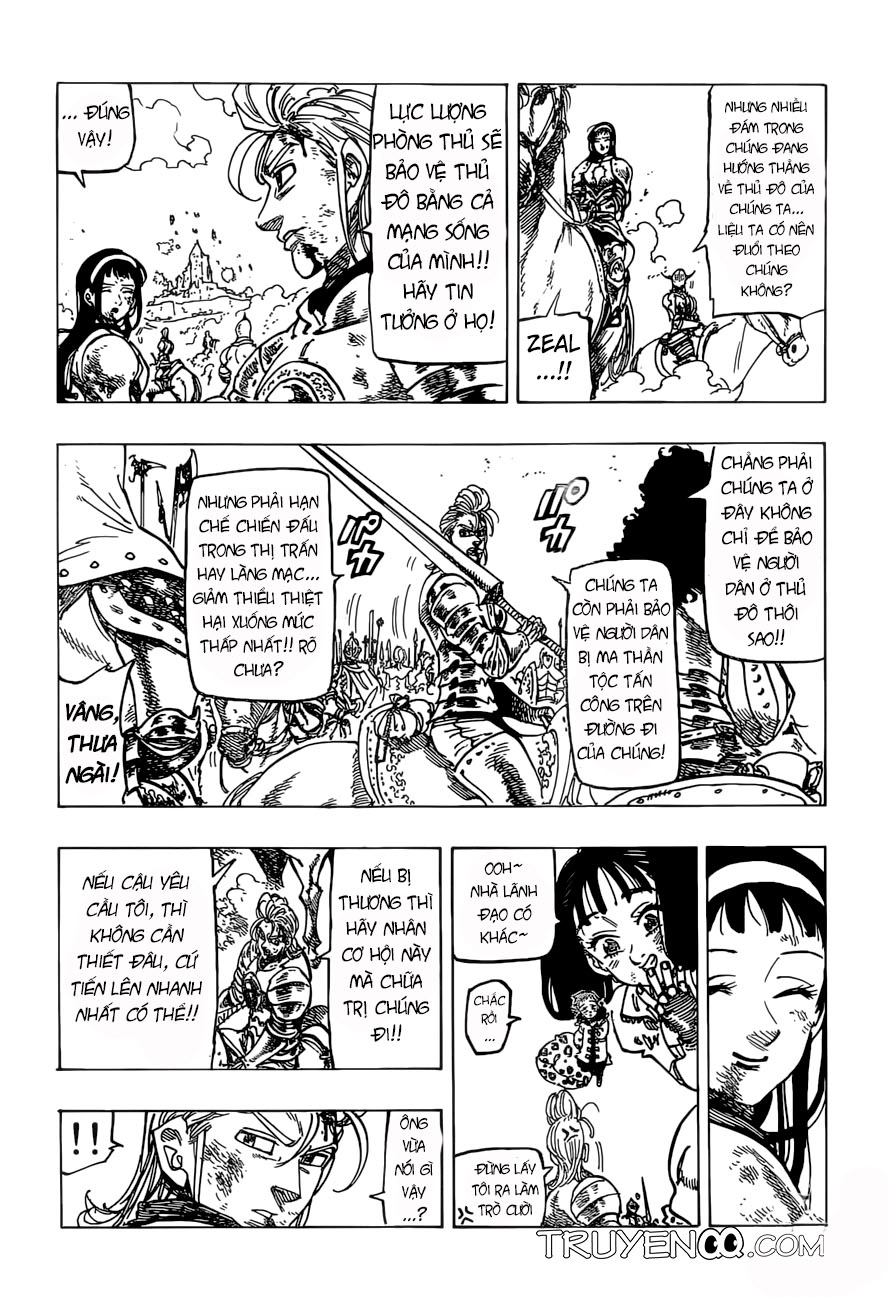 Thất Hình Đại Tội Chapter 261 - 8