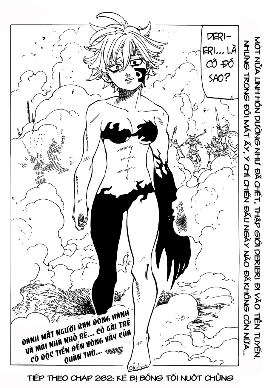 Thất Hình Đại Tội Chapter 261 - 17