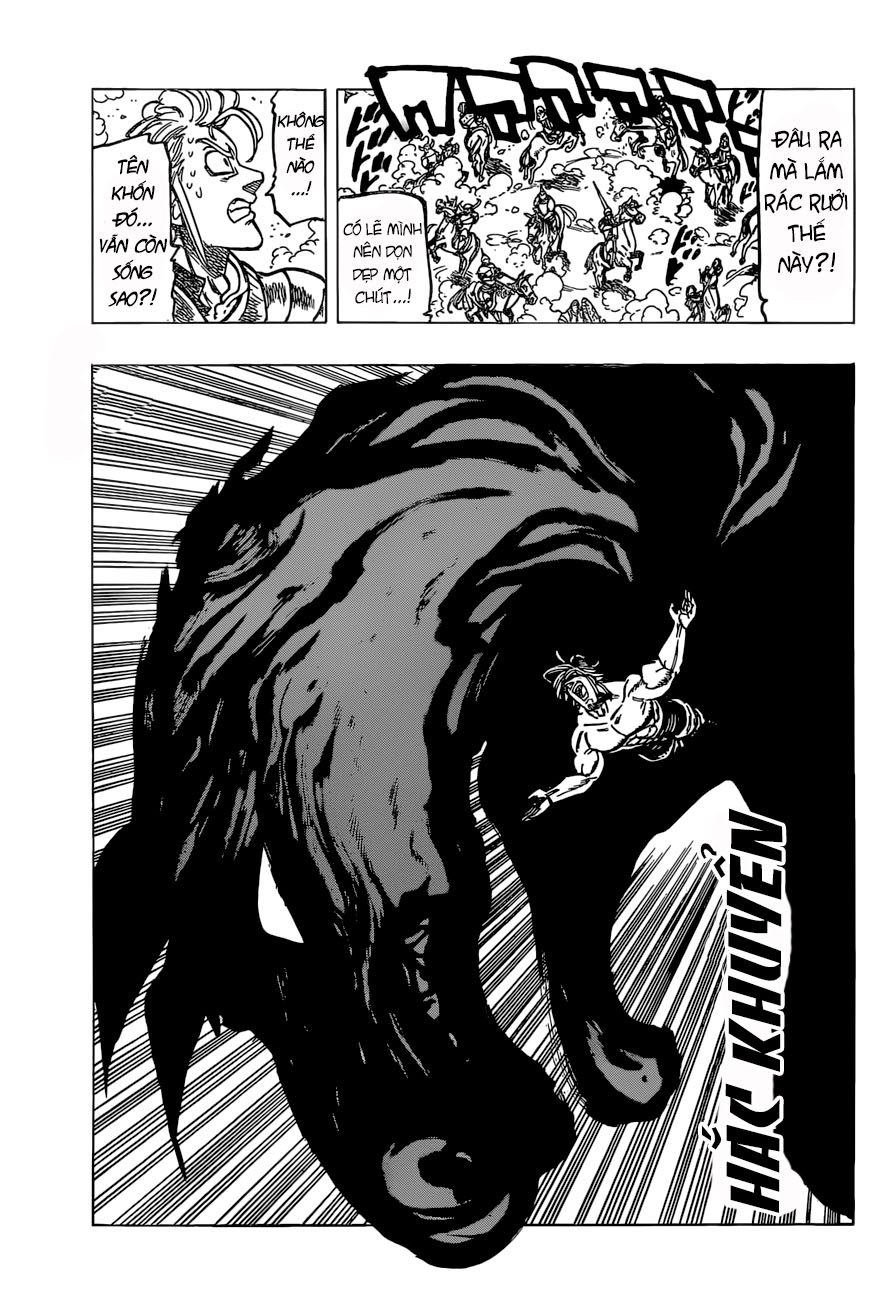 Thất Hình Đại Tội Chapter 262 - 8