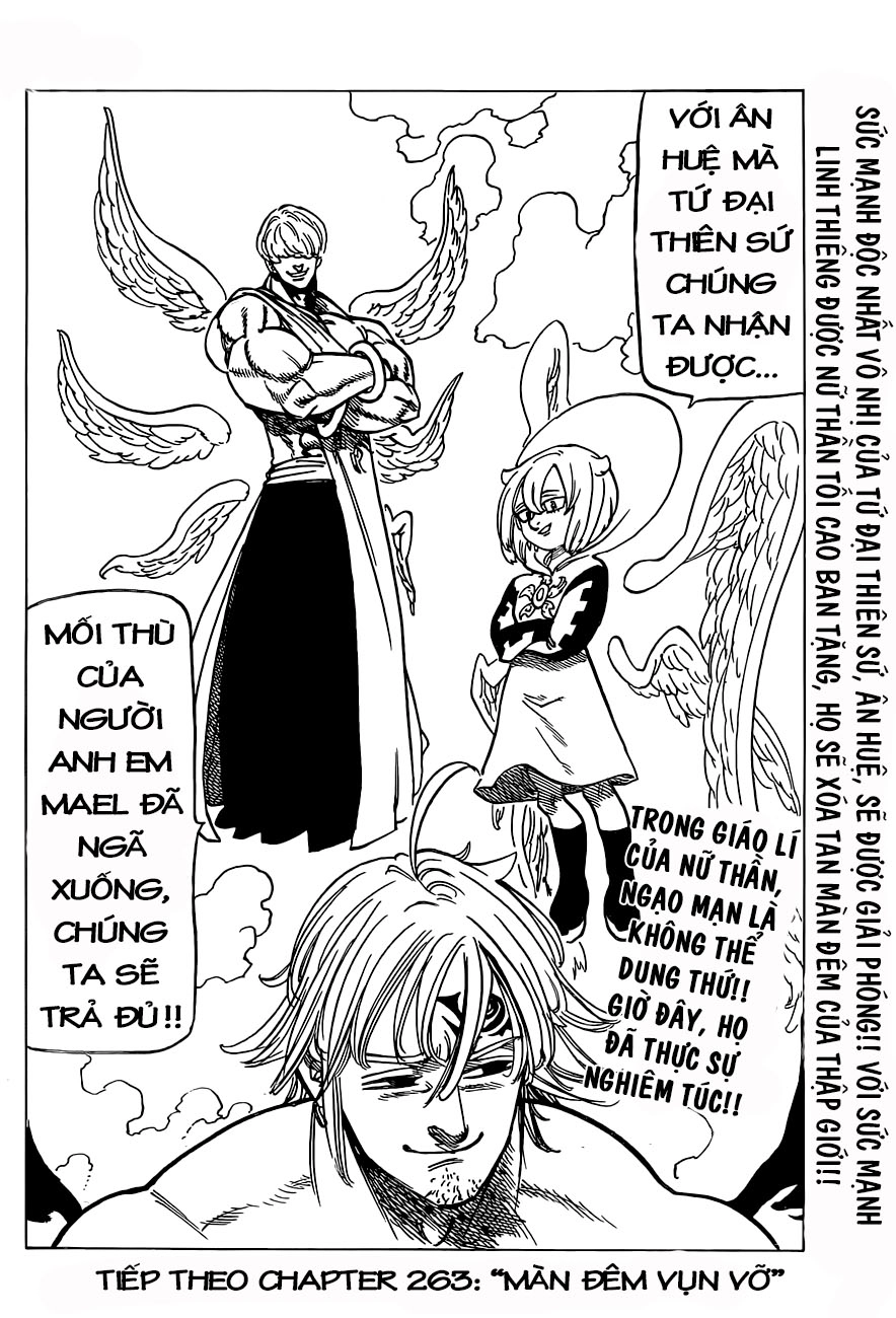 Thất Hình Đại Tội Chapter 262 - 20