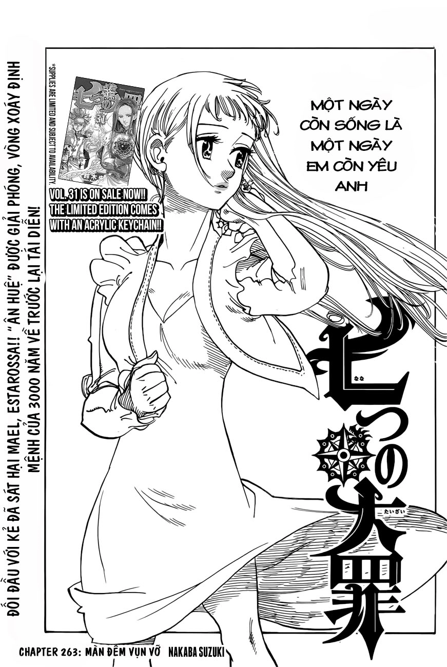 Thất Hình Đại Tội Chapter 263 - 1