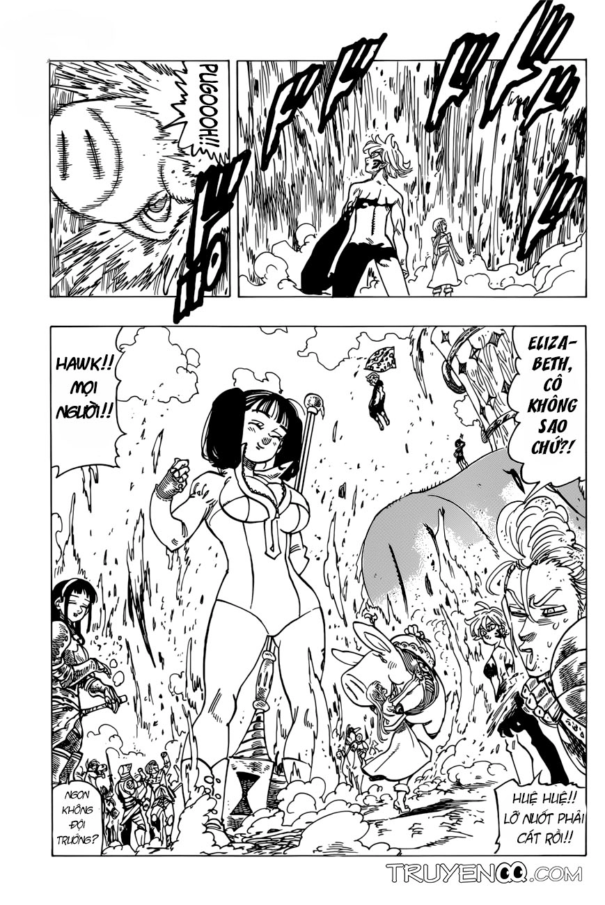 Thất Hình Đại Tội Chapter 263 - 8