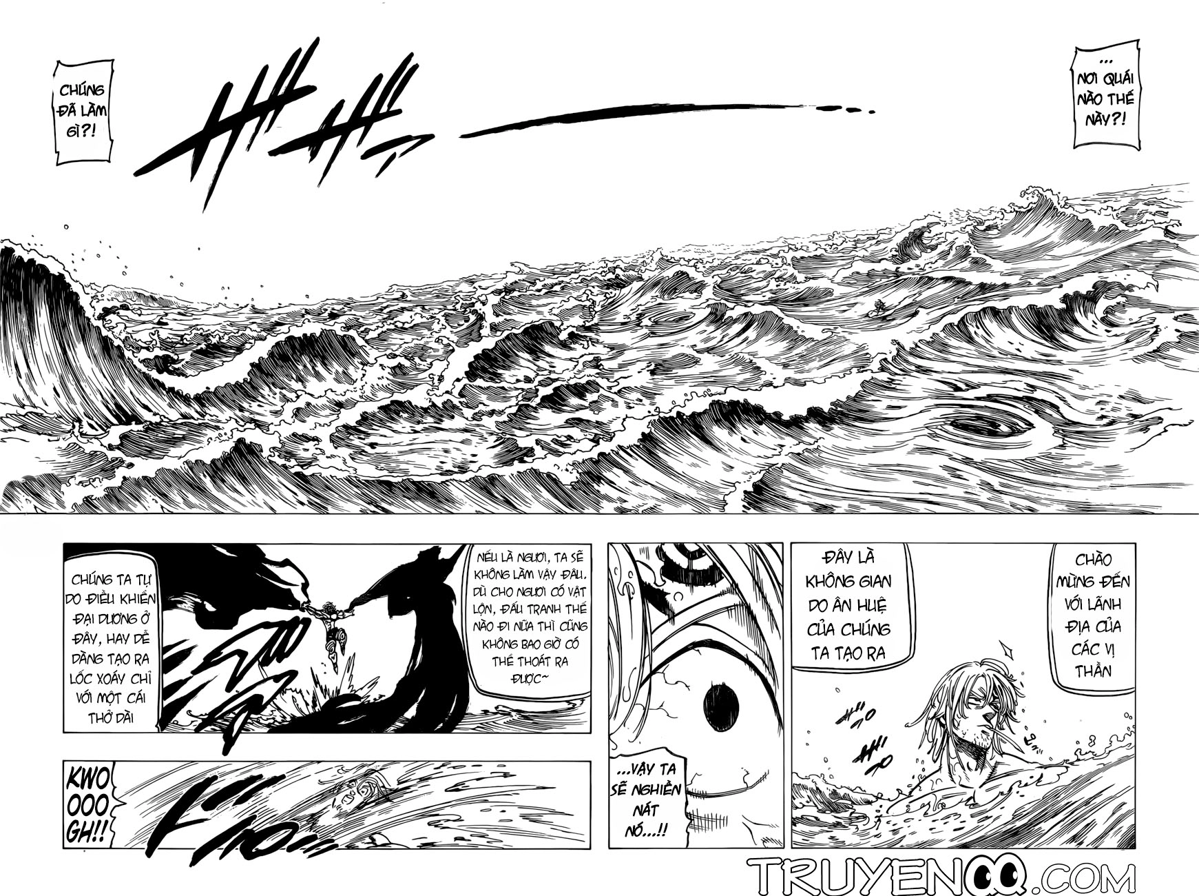 Thất Hình Đại Tội Chapter 263 - 13