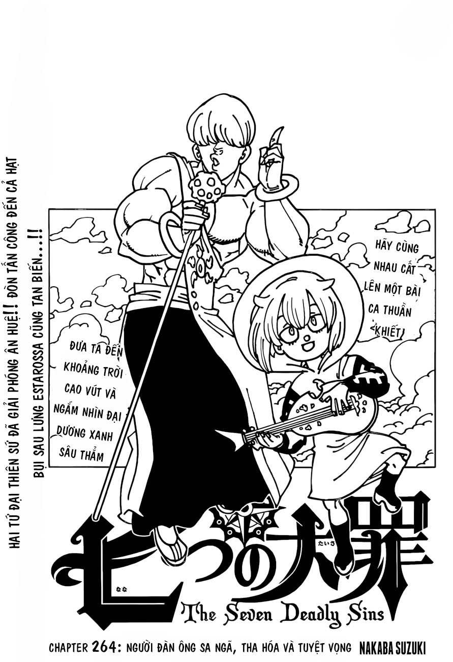 Thất Hình Đại Tội Chapter 264 - 1