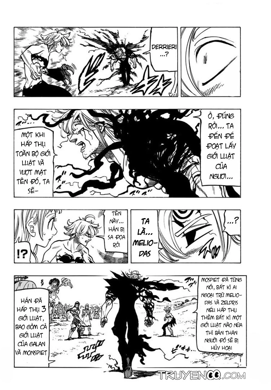 Thất Hình Đại Tội Chapter 265 - 8