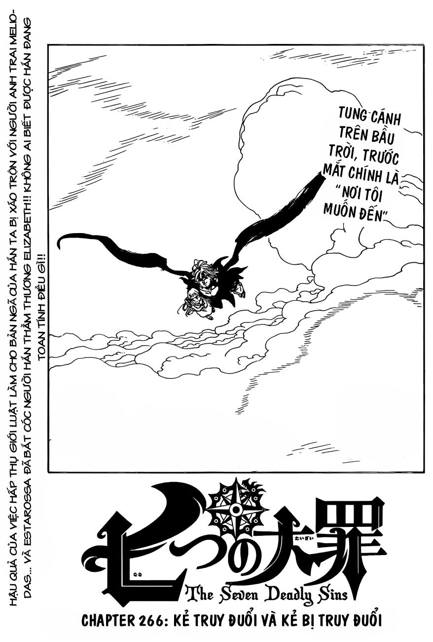 Thất Hình Đại Tội Chapter 266 - 1