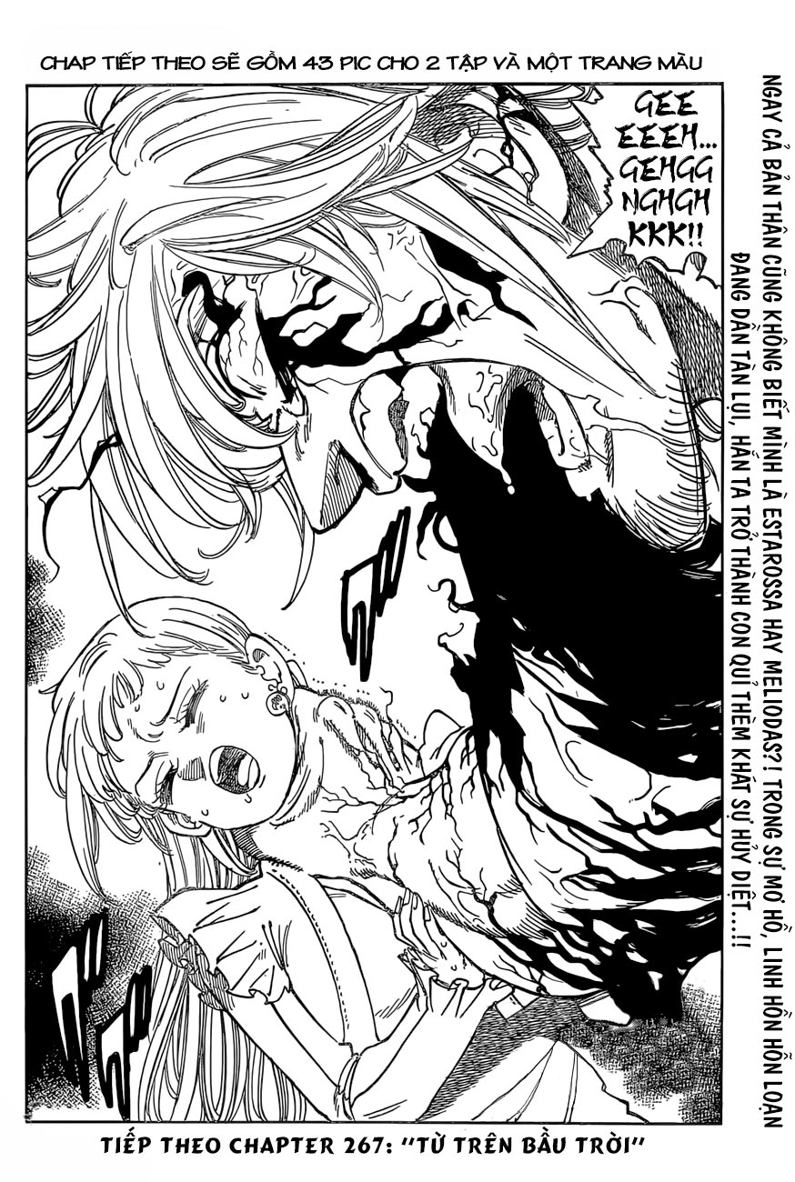 Thất Hình Đại Tội Chapter 266 - 20