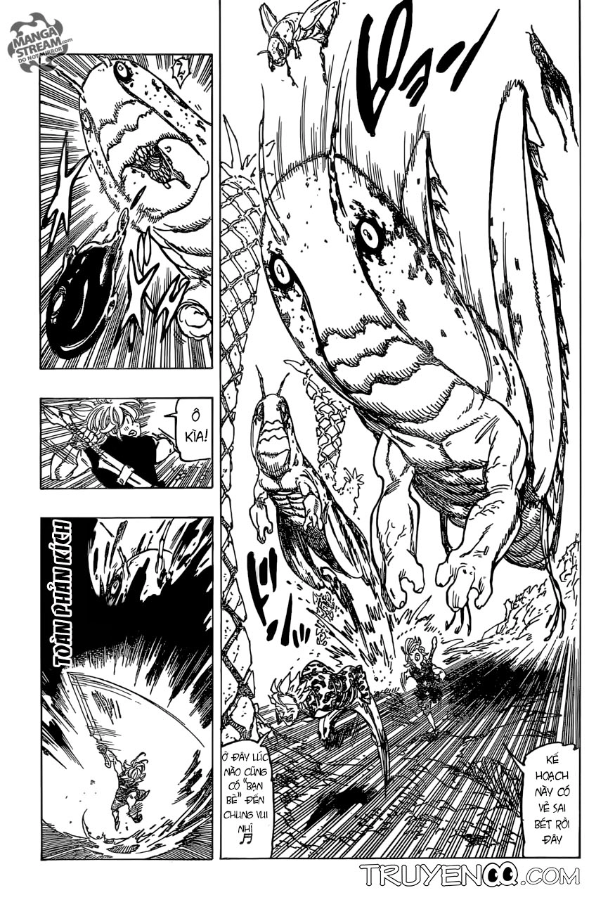 Thất Hình Đại Tội Chapter 270 - 5