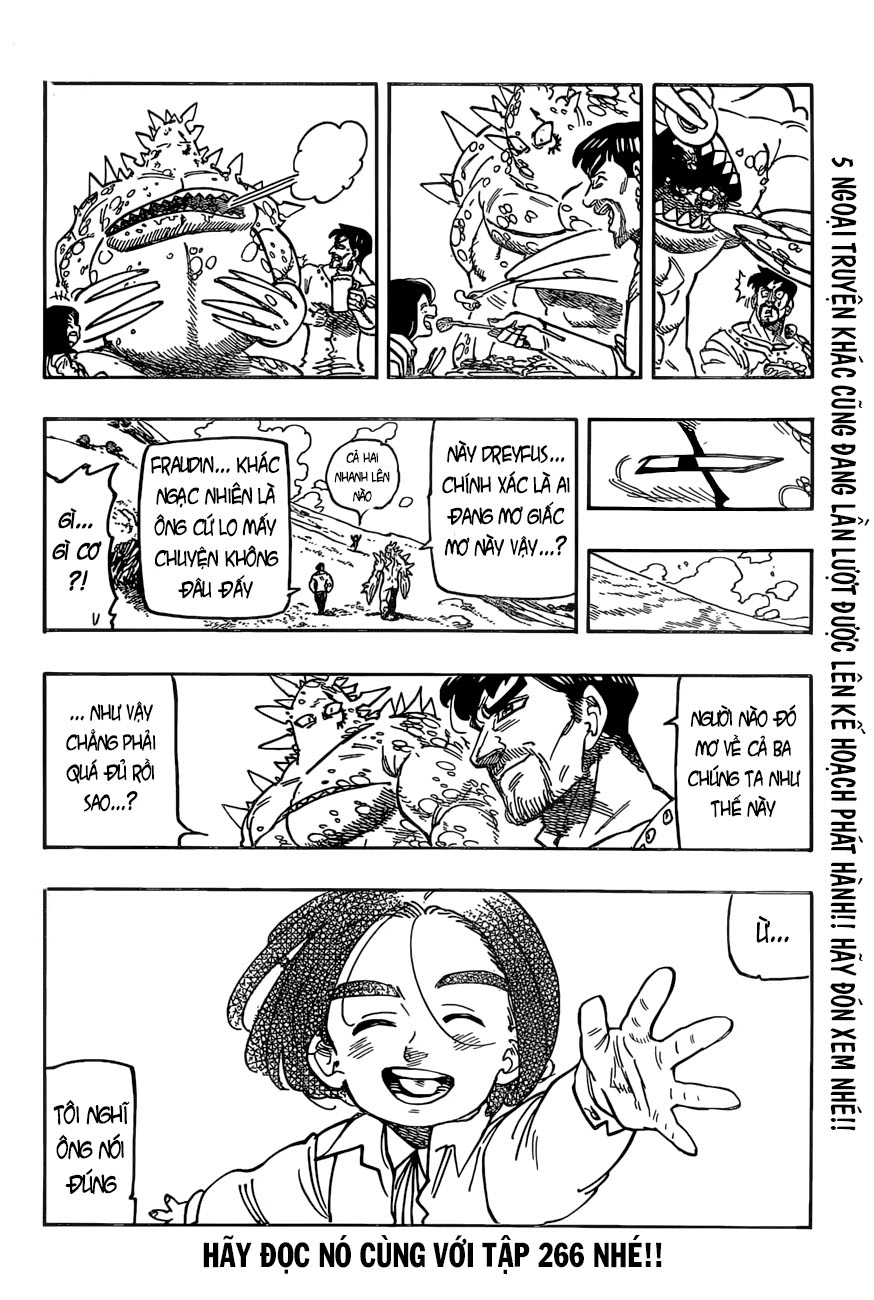 Thất Hình Đại Tội Chapter 270 - 21