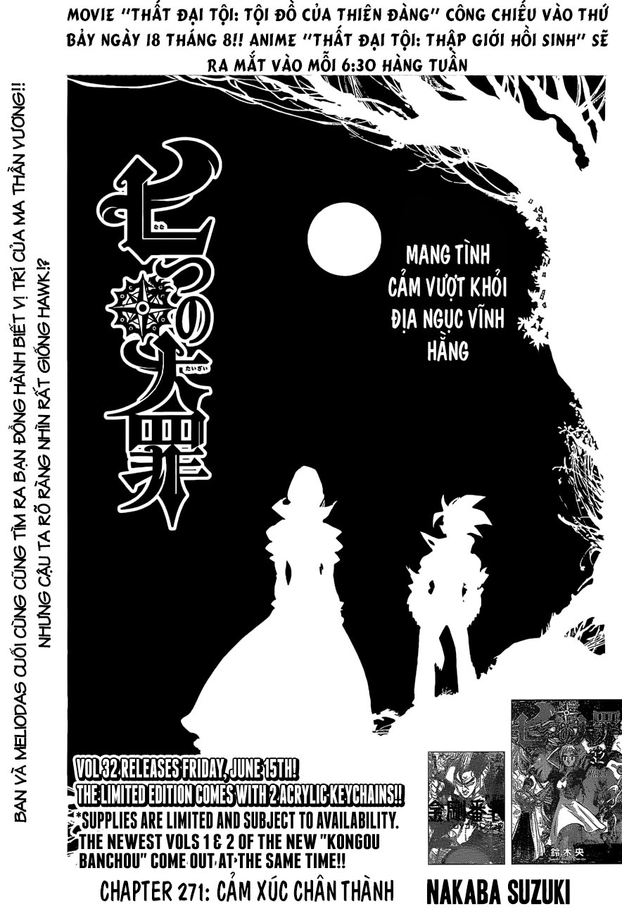 Thất Hình Đại Tội Chapter 271 - 1