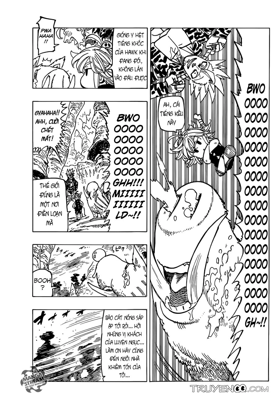 Thất Hình Đại Tội Chapter 271 - 3