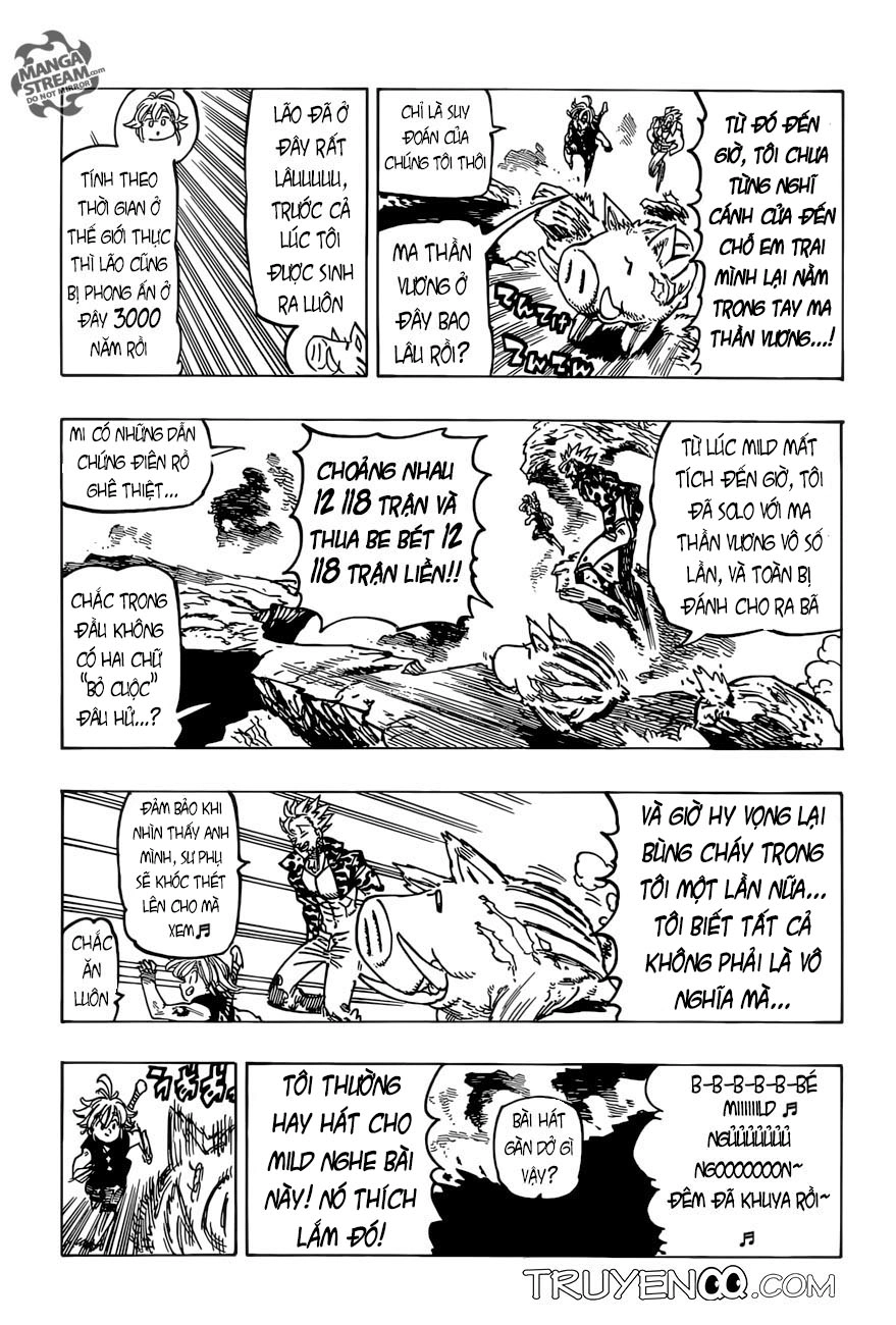 Thất Hình Đại Tội Chapter 271 - 10