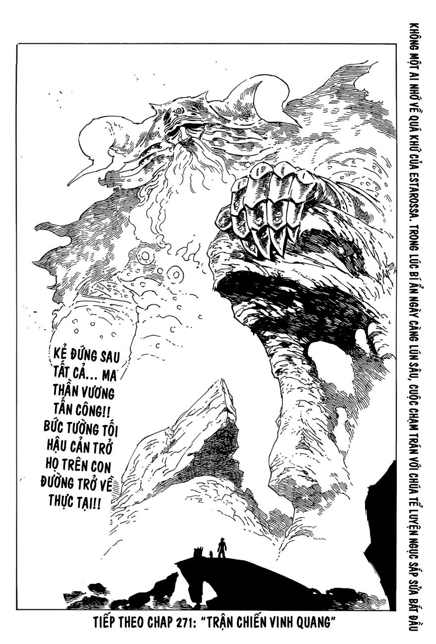 Thất Hình Đại Tội Chapter 271 - 20