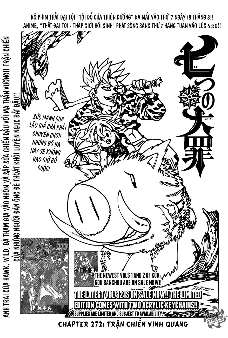 Thất Hình Đại Tội Chapter 272 - 2