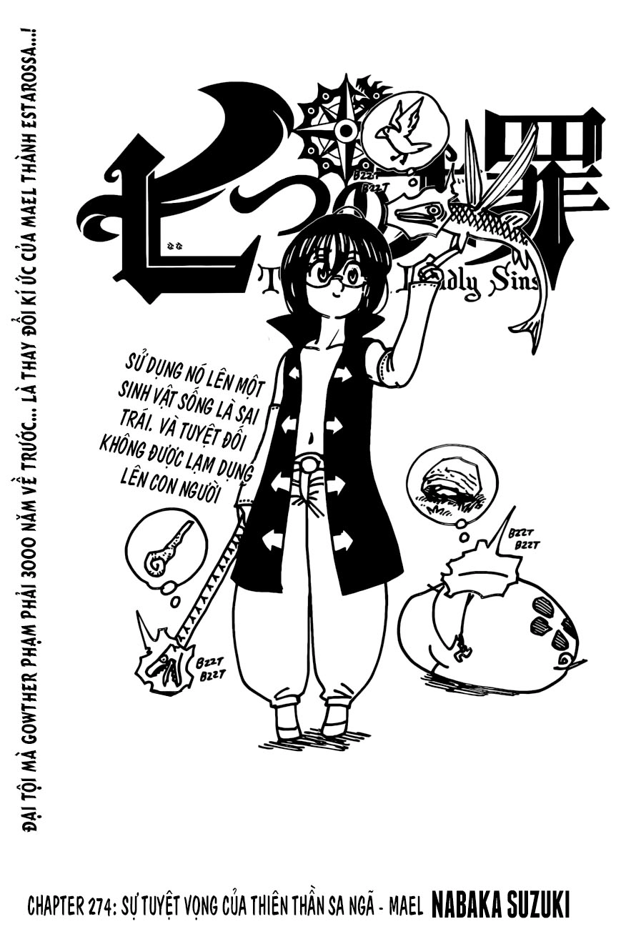 Thất Hình Đại Tội Chapter 274 - 2