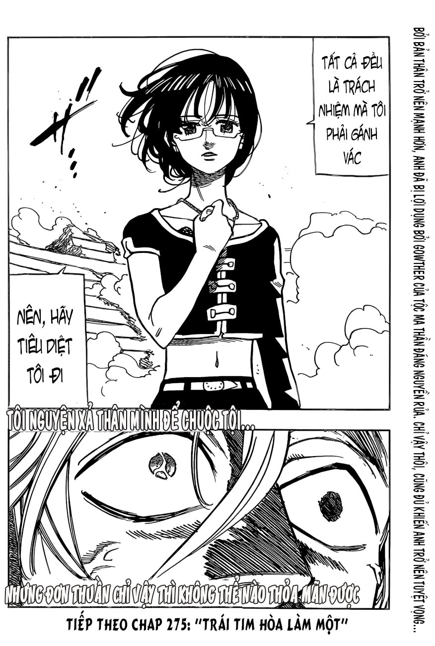 Thất Hình Đại Tội Chapter 274 - 15