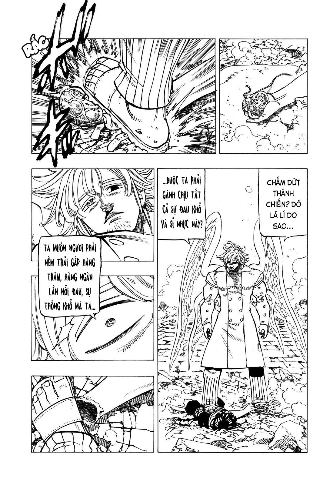 Thất Hình Đại Tội Chapter 275 - 8