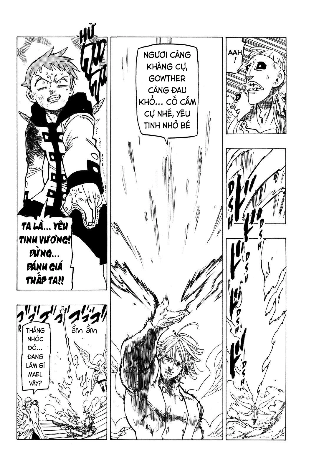 Thất Hình Đại Tội Chapter 275 - 15