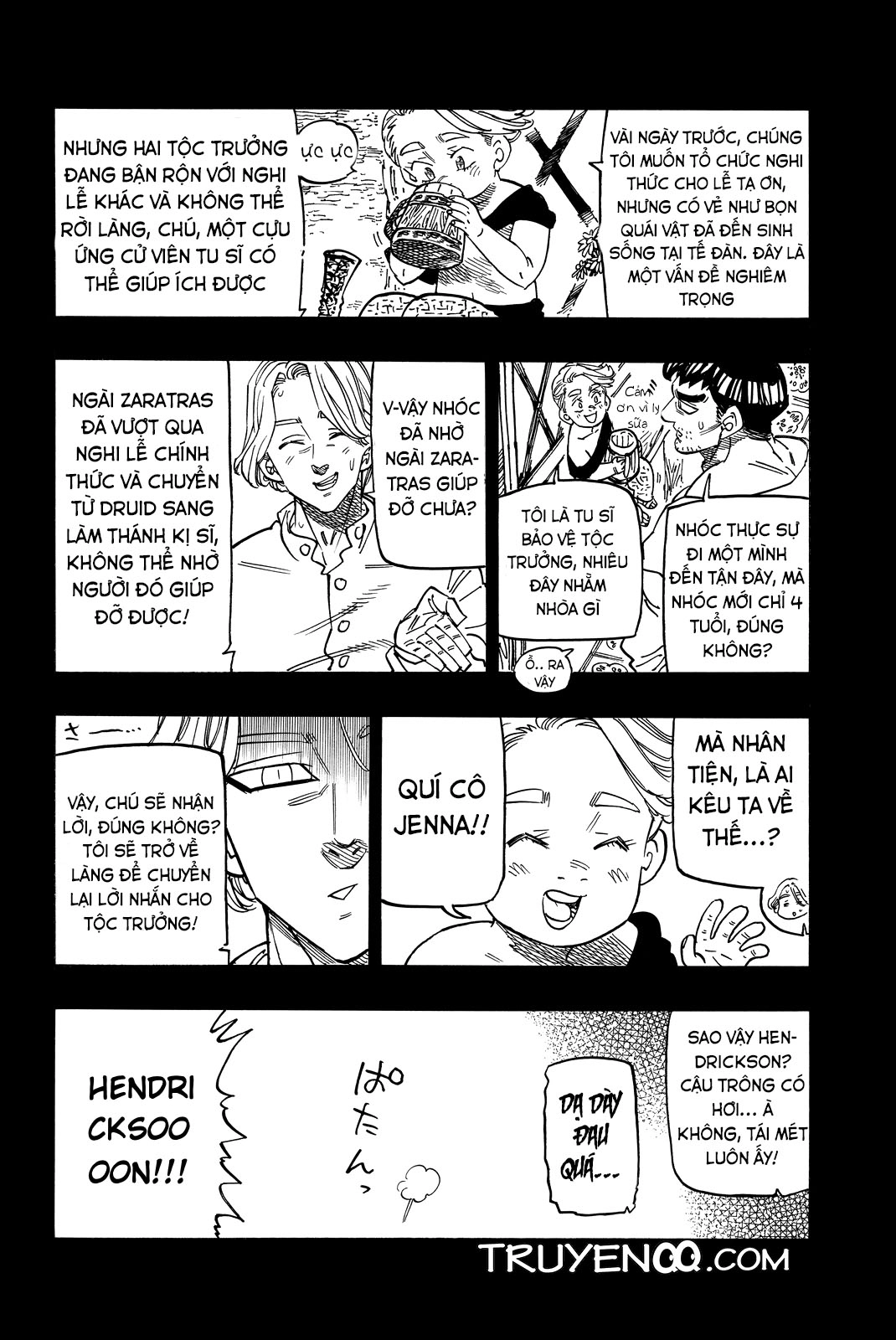 Thất Hình Đại Tội Chapter 275.5 - 3