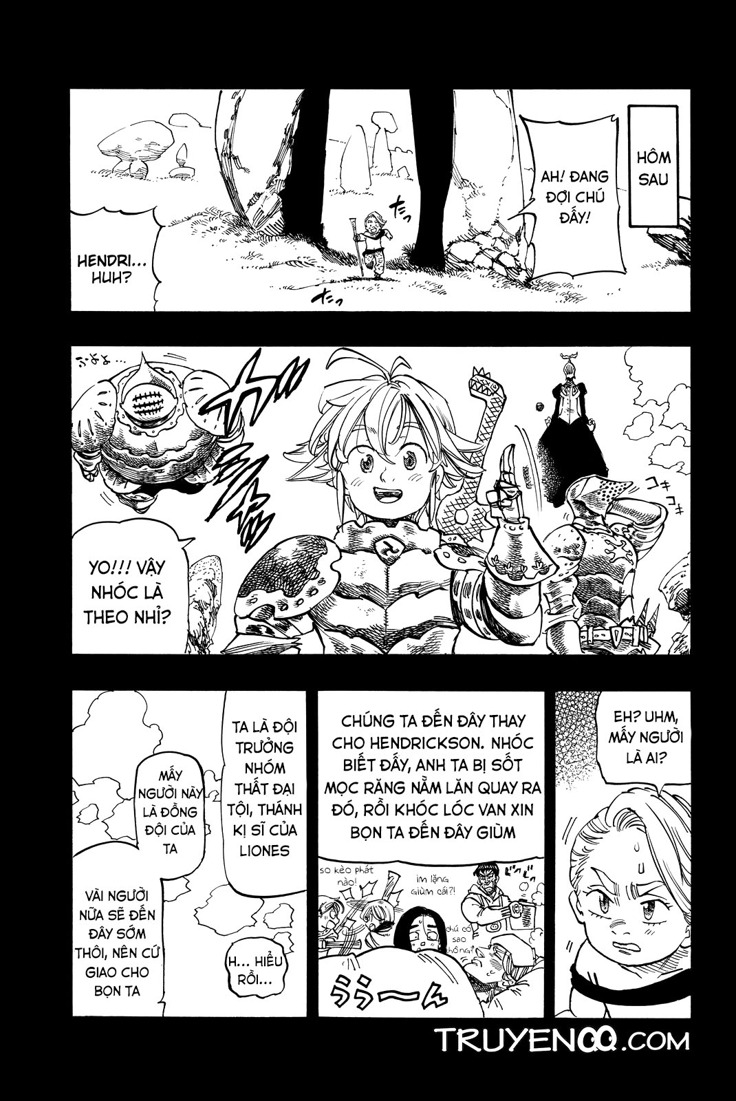 Thất Hình Đại Tội Chapter 275.5 - 4