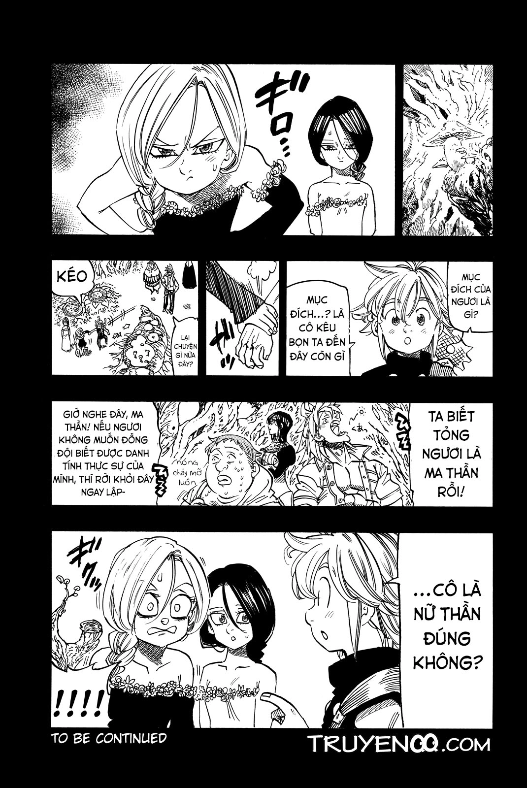 Thất Hình Đại Tội Chapter 275.5 - 6