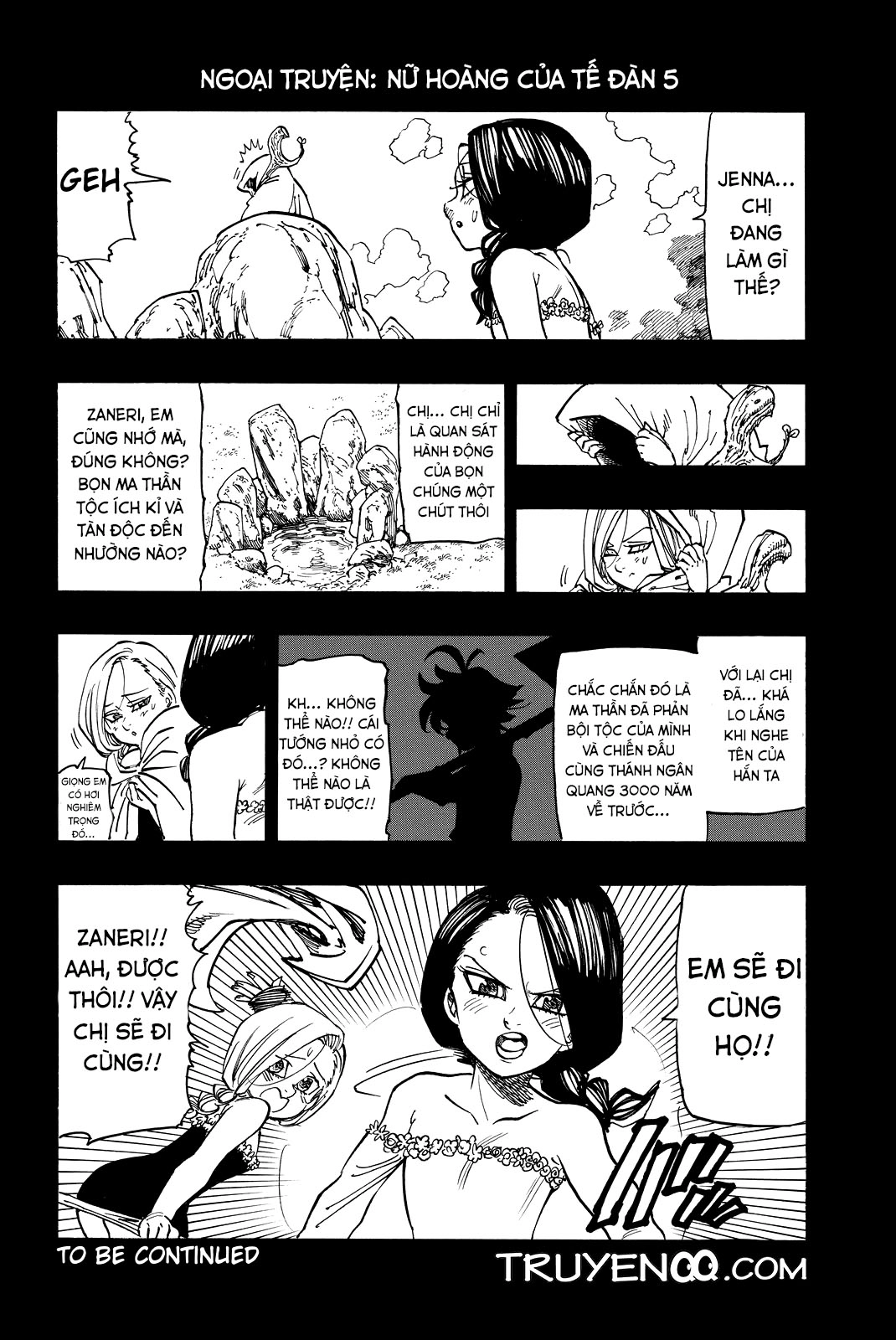 Thất Hình Đại Tội Chapter 275.5 - 10