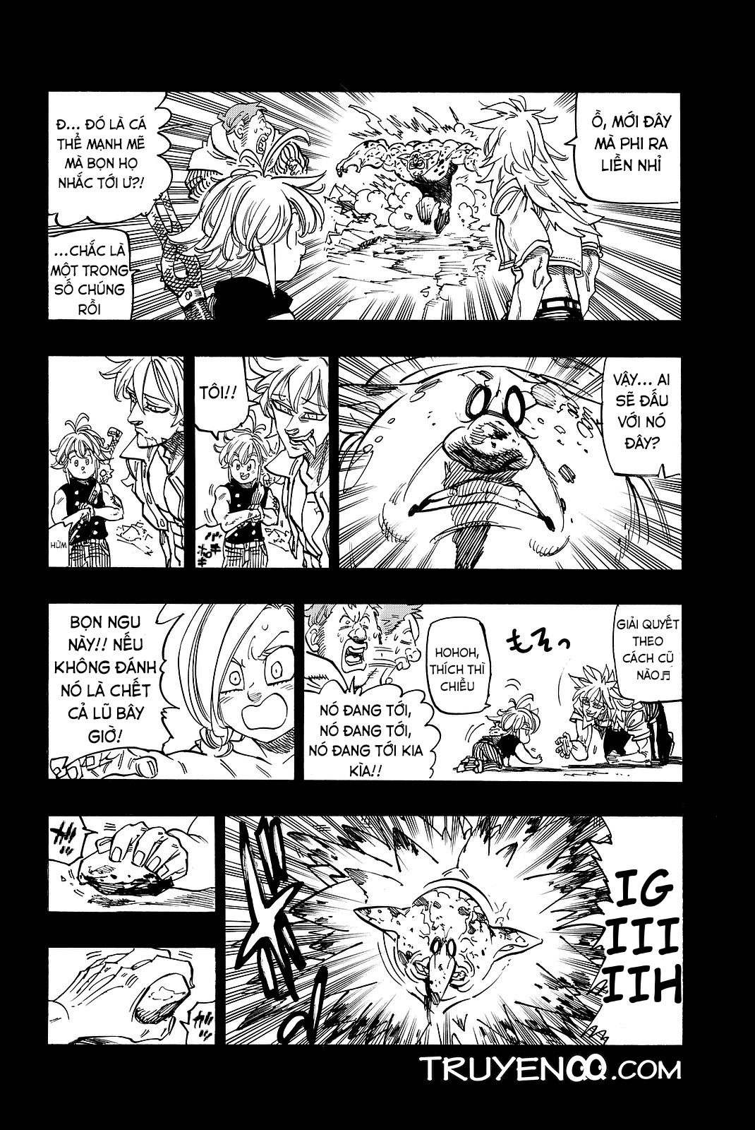 Thất Hình Đại Tội Chapter 275.5 - 12