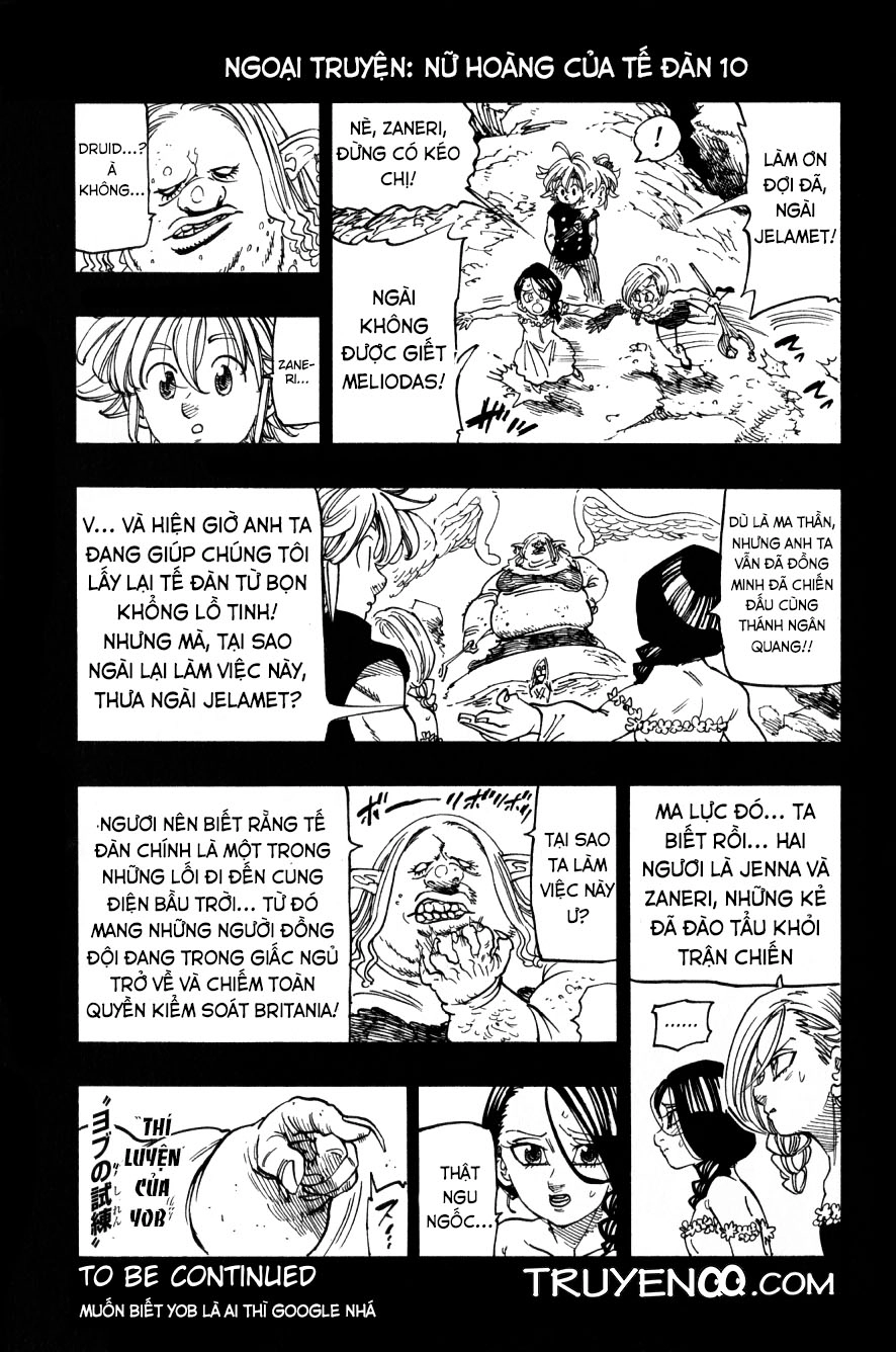 Thất Hình Đại Tội Chapter 275.5 - 21