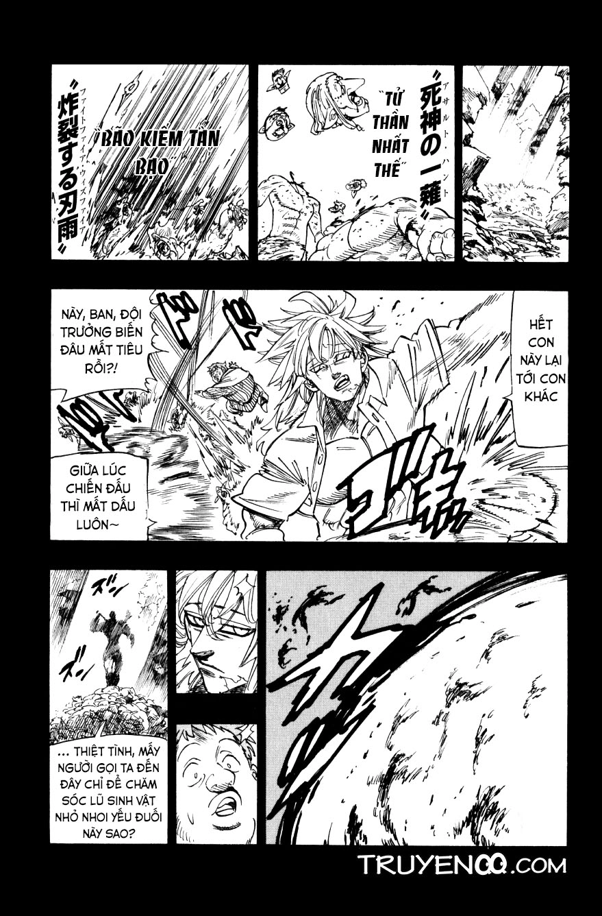 Thất Hình Đại Tội Chapter 275.5 - 29