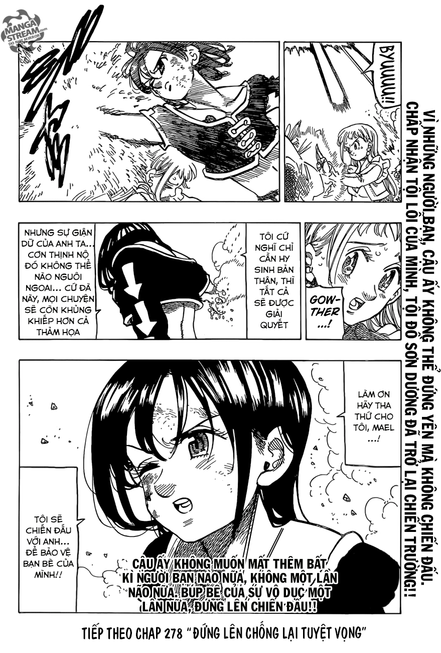 Thất Hình Đại Tội Chapter 277 - 19