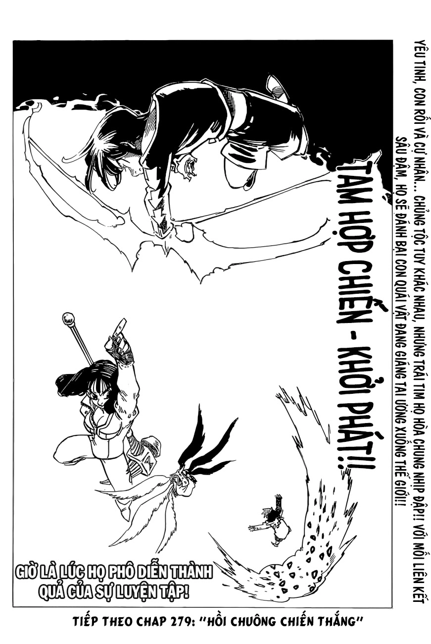 Thất Hình Đại Tội Chapter 278 - 19